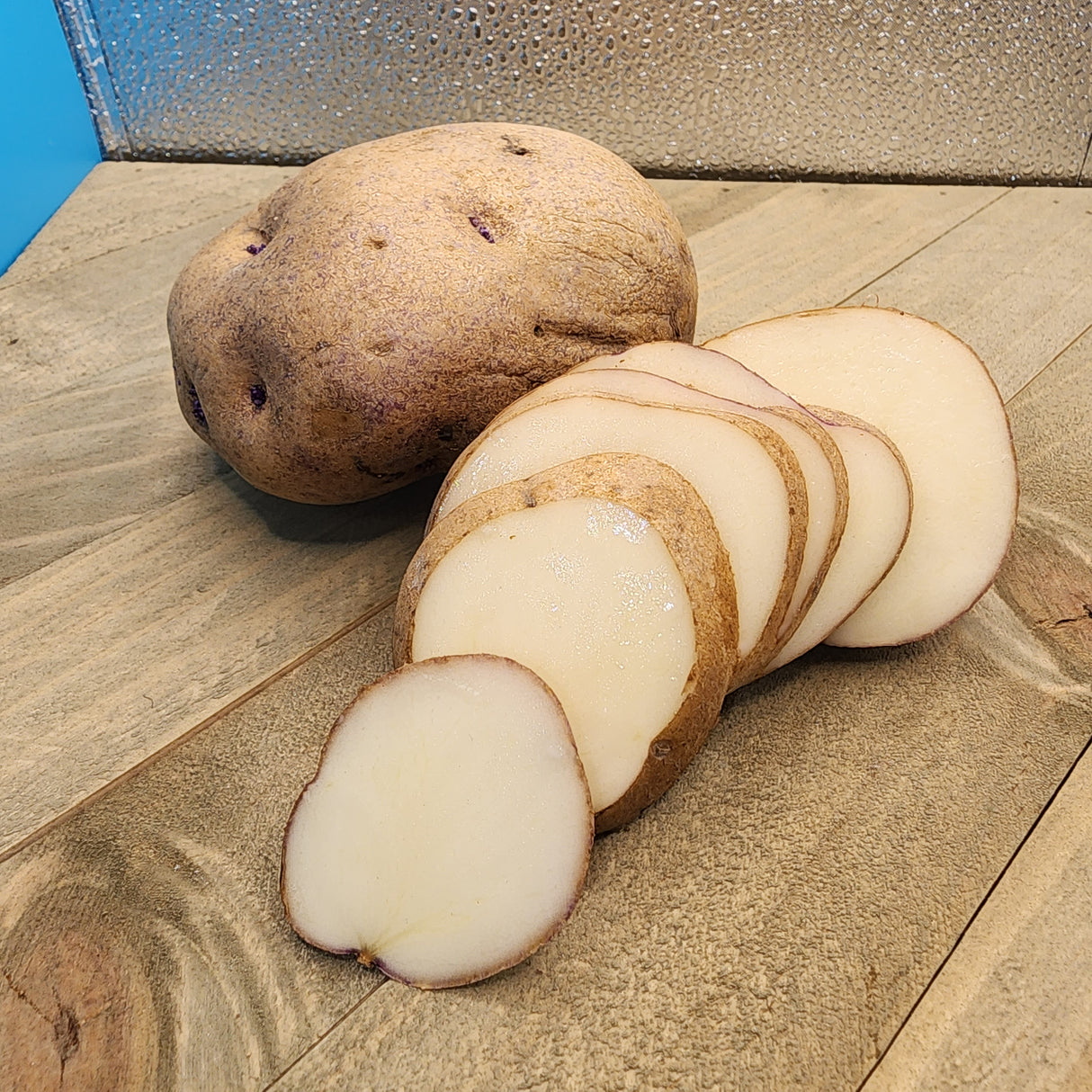Potato (Early-Season) - Caribe (Organic rounds) *pre-order*
